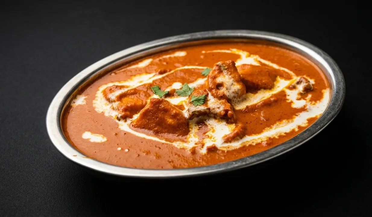 Chicken chettinad at India House Fine Indian Cuisine in London, ON