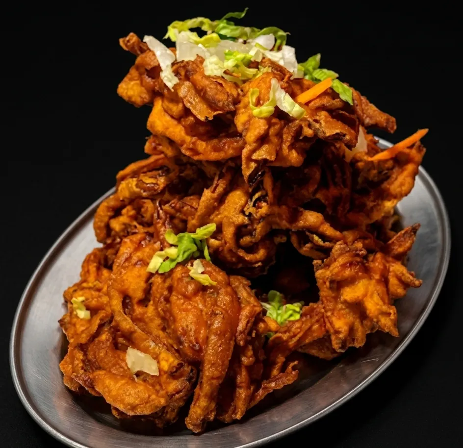 Honey chilli fries at India House Fine Indian Cuisine in London, ON