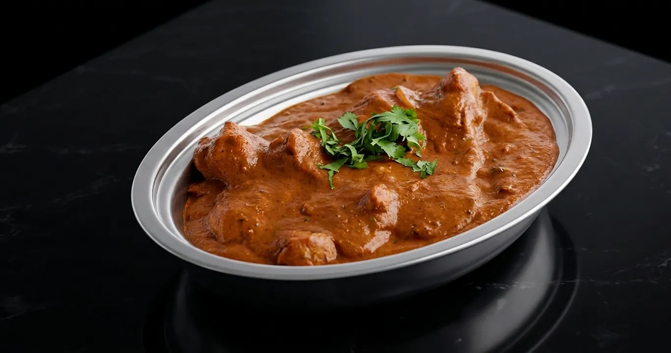 Delicious chicken tikka masala in London, ON