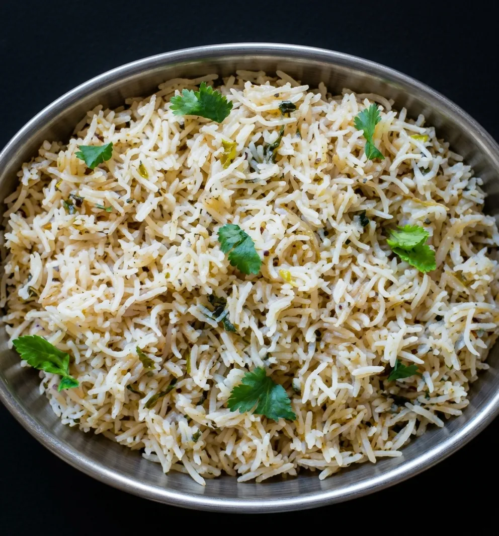Delicious Jeera Pulao in London, ON